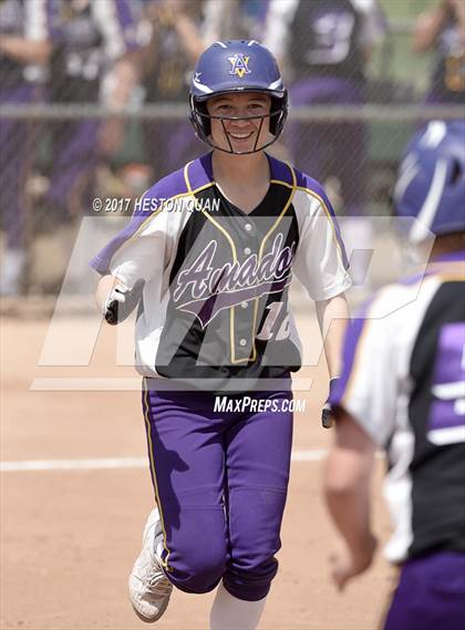 Thumbnail 3 in Cienega vs. Amador Valley (Michelle Carew Classic) photogallery.