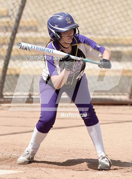 Thumbnail 2 in Cienega vs. Amador Valley (Michelle Carew Classic) photogallery.