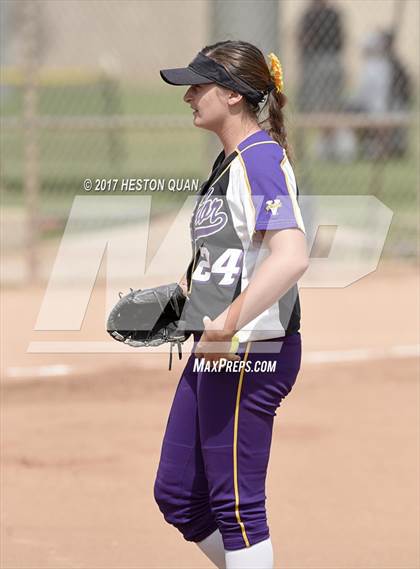 Thumbnail 2 in Cienega vs. Amador Valley (Michelle Carew Classic) photogallery.