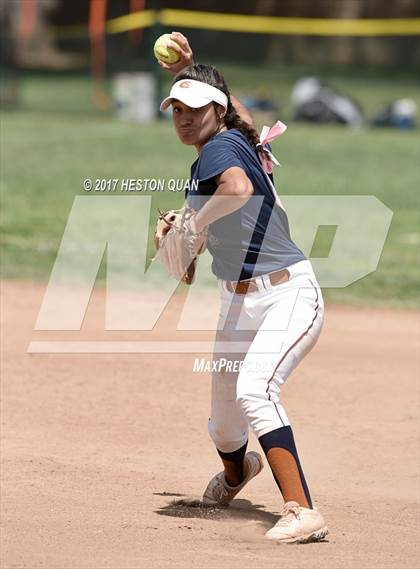 Thumbnail 2 in Cienega vs. Amador Valley (Michelle Carew Classic) photogallery.