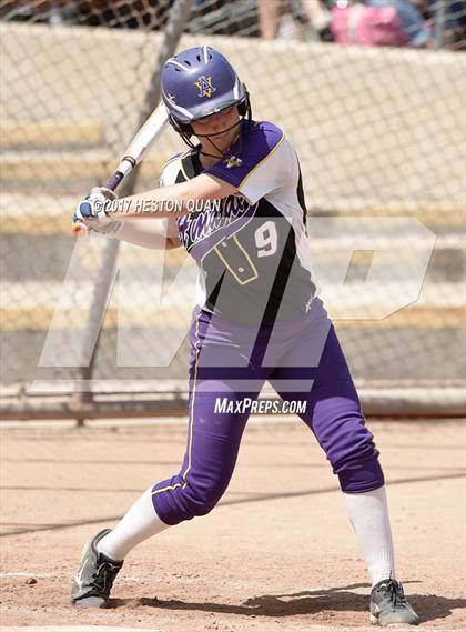 Thumbnail 2 in Cienega vs. Amador Valley (Michelle Carew Classic) photogallery.
