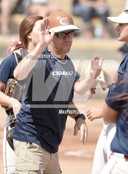 Thumbnail 3 in Cienega vs. Amador Valley (Michelle Carew Classic) photogallery.