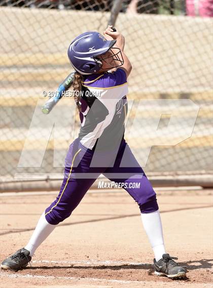 Thumbnail 1 in Cienega vs. Amador Valley (Michelle Carew Classic) photogallery.