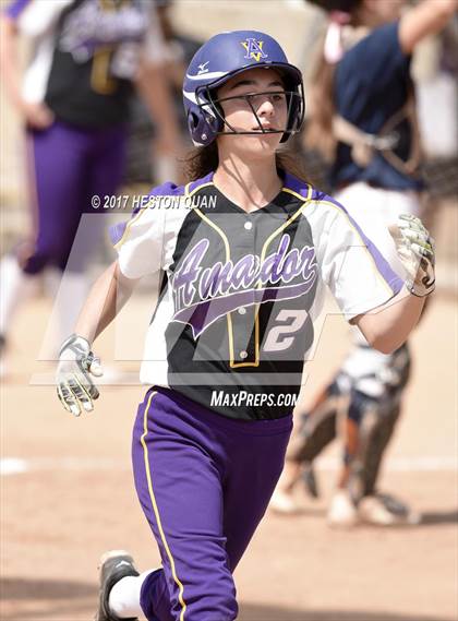 Thumbnail 1 in Cienega vs. Amador Valley (Michelle Carew Classic) photogallery.