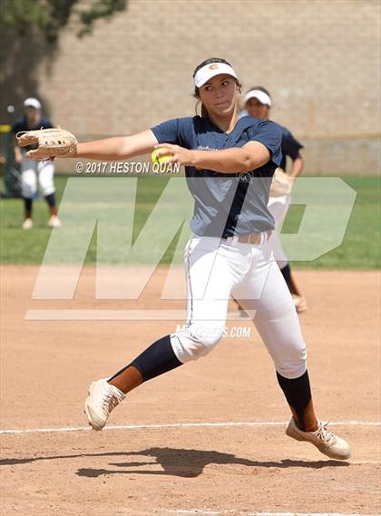 Thumbnail 1 in Cienega vs. Amador Valley (Michelle Carew Classic) photogallery.