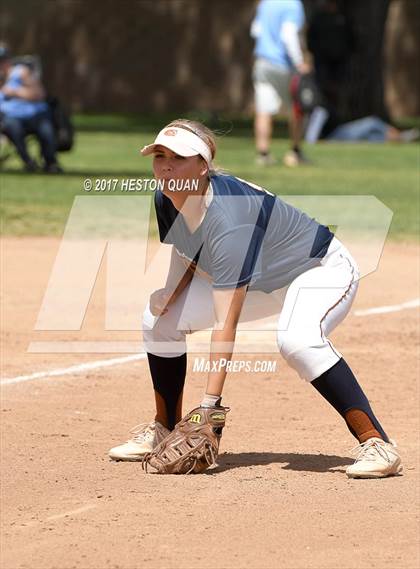 Thumbnail 1 in Cienega vs. Amador Valley (Michelle Carew Classic) photogallery.