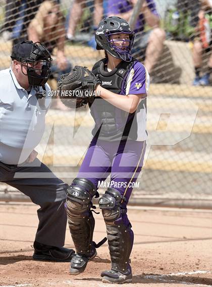 Thumbnail 3 in Cienega vs. Amador Valley (Michelle Carew Classic) photogallery.