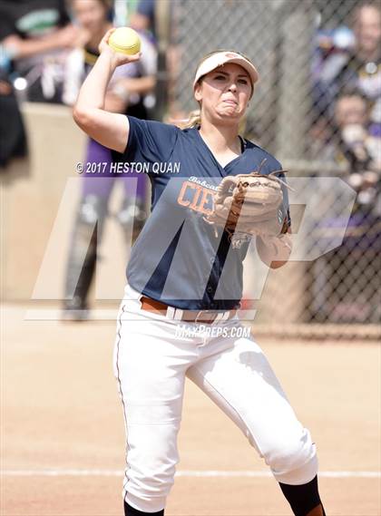 Thumbnail 1 in Cienega vs. Amador Valley (Michelle Carew Classic) photogallery.