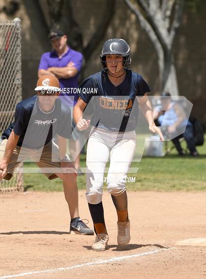 Thumbnail 3 in Cienega vs. Amador Valley (Michelle Carew Classic) photogallery.