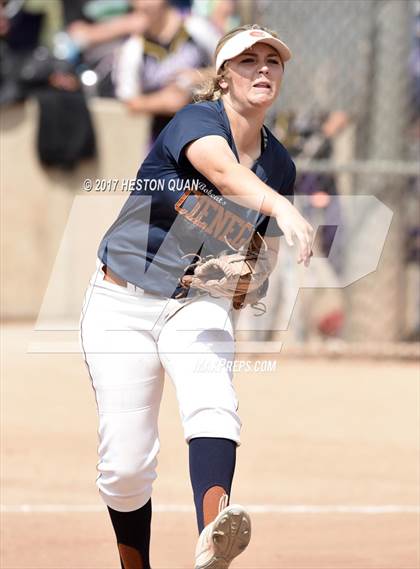 Thumbnail 2 in Cienega vs. Amador Valley (Michelle Carew Classic) photogallery.