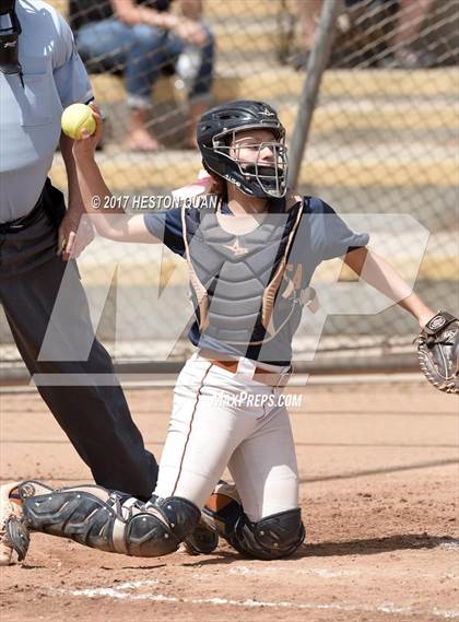 Thumbnail 3 in Cienega vs. Amador Valley (Michelle Carew Classic) photogallery.