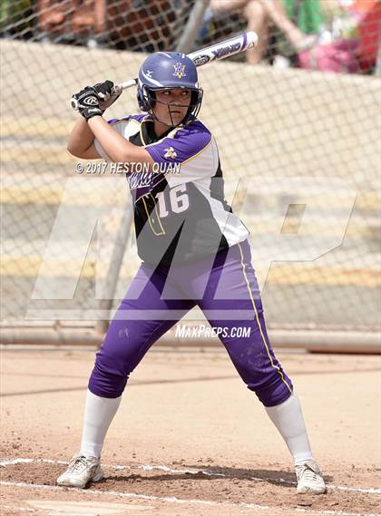 Thumbnail 3 in Cienega vs. Amador Valley (Michelle Carew Classic) photogallery.