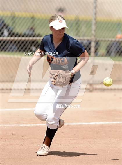 Thumbnail 2 in Cienega vs. Amador Valley (Michelle Carew Classic) photogallery.
