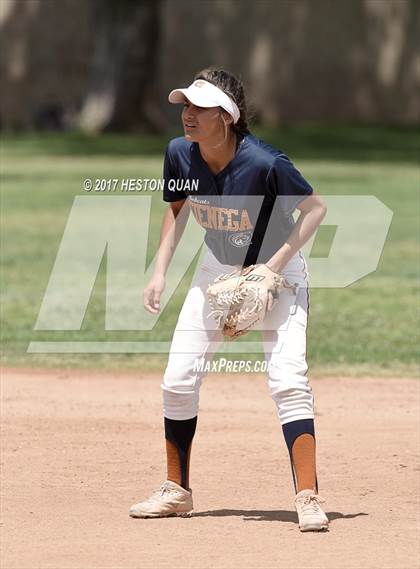 Thumbnail 2 in Cienega vs. Amador Valley (Michelle Carew Classic) photogallery.