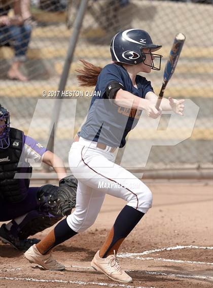 Thumbnail 1 in Cienega vs. Amador Valley (Michelle Carew Classic) photogallery.