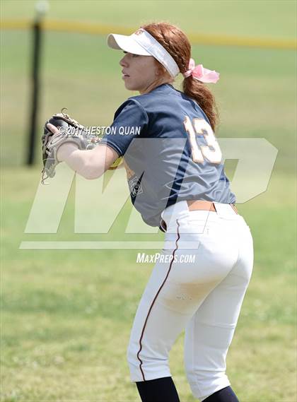 Thumbnail 3 in Cienega vs. Amador Valley (Michelle Carew Classic) photogallery.
