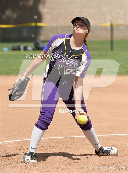 Thumbnail 1 in Cienega vs. Amador Valley (Michelle Carew Classic) photogallery.