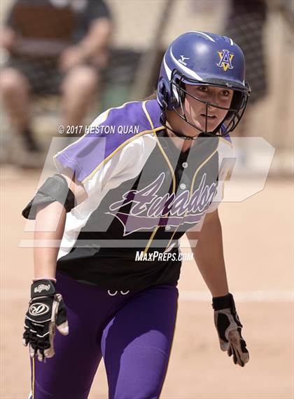 Thumbnail 3 in Cienega vs. Amador Valley (Michelle Carew Classic) photogallery.