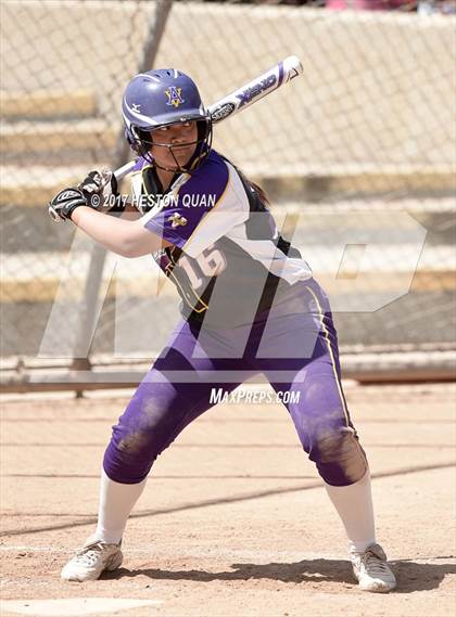 Thumbnail 1 in Cienega vs. Amador Valley (Michelle Carew Classic) photogallery.