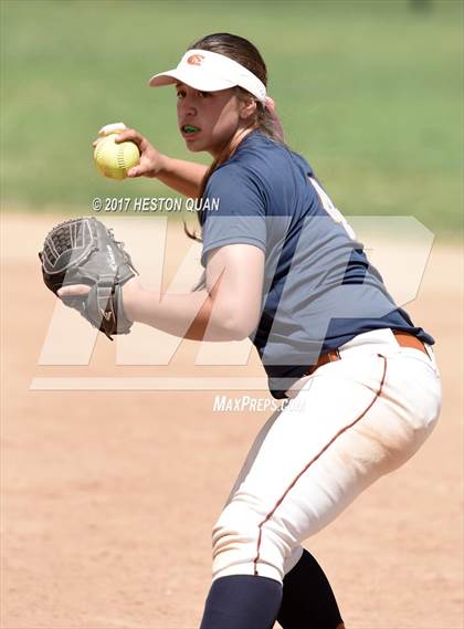 Thumbnail 2 in Cienega vs. Amador Valley (Michelle Carew Classic) photogallery.