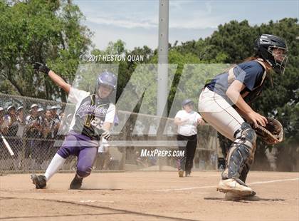 Thumbnail 3 in Cienega vs. Amador Valley (Michelle Carew Classic) photogallery.