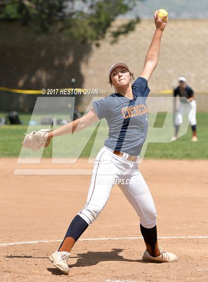Thumbnail 3 in Cienega vs. Amador Valley (Michelle Carew Classic) photogallery.