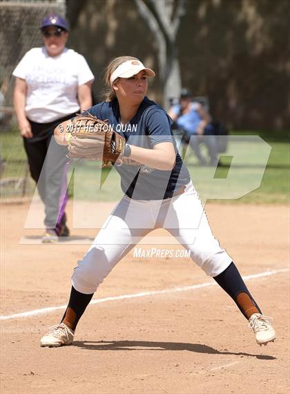 Thumbnail 2 in Cienega vs. Amador Valley (Michelle Carew Classic) photogallery.