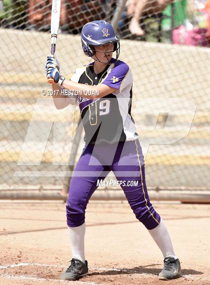Thumbnail 1 in Cienega vs. Amador Valley (Michelle Carew Classic) photogallery.