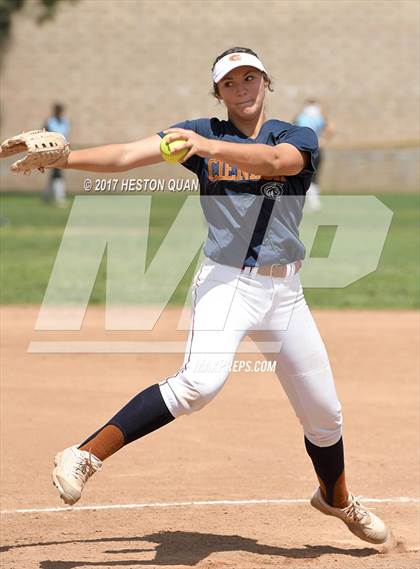 Thumbnail 3 in Cienega vs. Amador Valley (Michelle Carew Classic) photogallery.