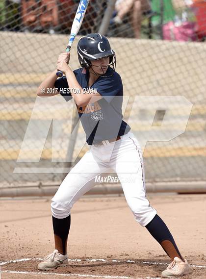 Thumbnail 3 in Cienega vs. Amador Valley (Michelle Carew Classic) photogallery.