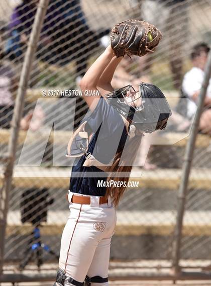 Thumbnail 3 in Cienega vs. Amador Valley (Michelle Carew Classic) photogallery.