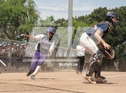 Thumbnail 2 in Cienega vs. Amador Valley (Michelle Carew Classic) photogallery.