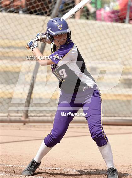 Thumbnail 2 in Cienega vs. Amador Valley (Michelle Carew Classic) photogallery.
