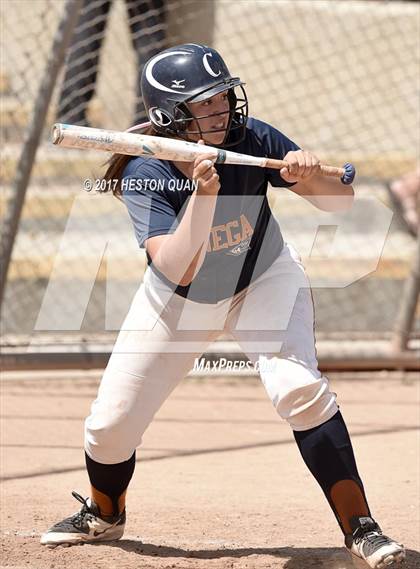 Thumbnail 2 in Cienega vs. Amador Valley (Michelle Carew Classic) photogallery.