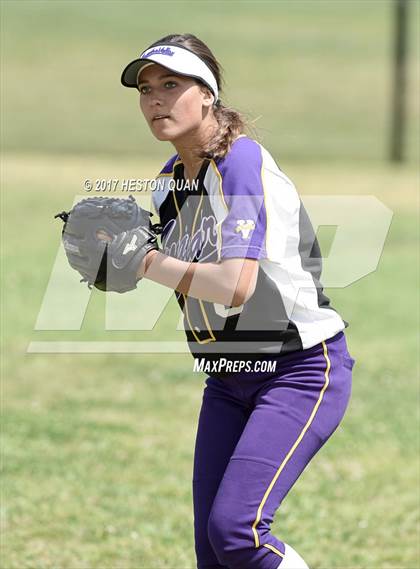 Thumbnail 2 in Cienega vs. Amador Valley (Michelle Carew Classic) photogallery.