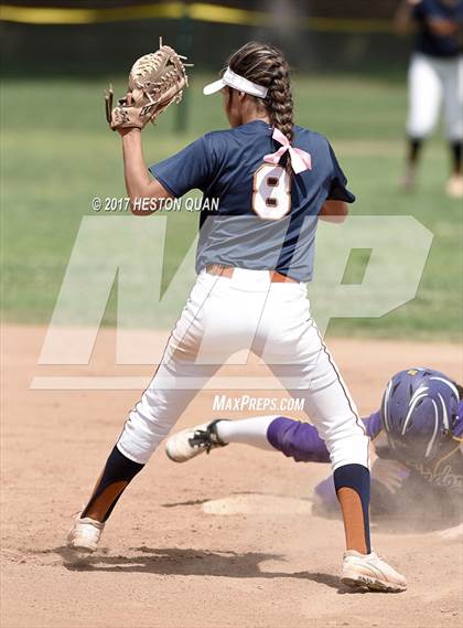 Thumbnail 3 in Cienega vs. Amador Valley (Michelle Carew Classic) photogallery.