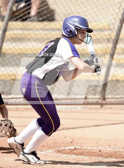 Thumbnail 2 in Cienega vs. Amador Valley (Michelle Carew Classic) photogallery.