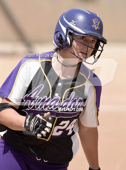 Thumbnail 1 in Cienega vs. Amador Valley (Michelle Carew Classic) photogallery.