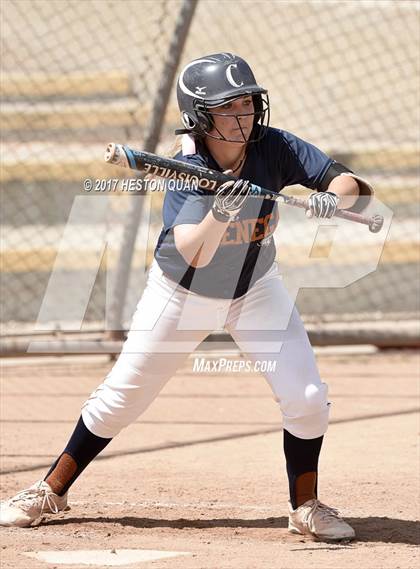 Thumbnail 2 in Cienega vs. Amador Valley (Michelle Carew Classic) photogallery.