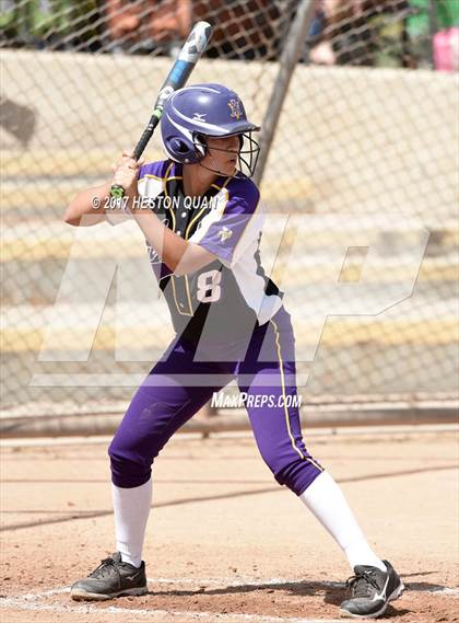 Thumbnail 1 in Cienega vs. Amador Valley (Michelle Carew Classic) photogallery.