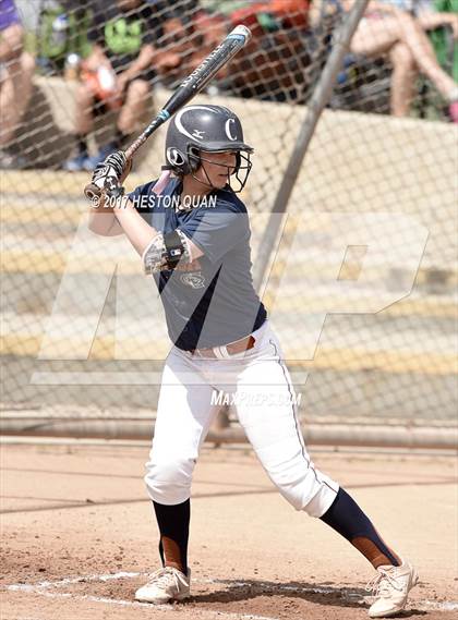 Thumbnail 3 in Cienega vs. Amador Valley (Michelle Carew Classic) photogallery.