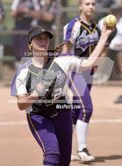 Thumbnail 3 in Cienega vs. Amador Valley (Michelle Carew Classic) photogallery.