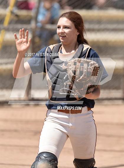 Thumbnail 1 in Cienega vs. Amador Valley (Michelle Carew Classic) photogallery.