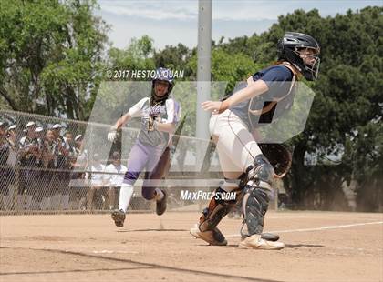 Thumbnail 3 in Cienega vs. Amador Valley (Michelle Carew Classic) photogallery.