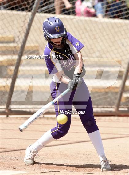 Thumbnail 1 in Cienega vs. Amador Valley (Michelle Carew Classic) photogallery.