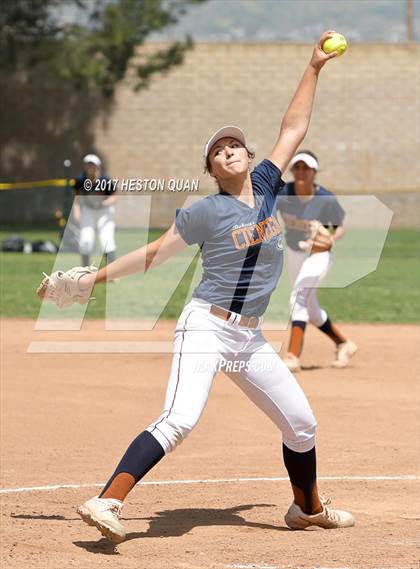Thumbnail 2 in Cienega vs. Amador Valley (Michelle Carew Classic) photogallery.