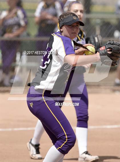 Thumbnail 1 in Cienega vs. Amador Valley (Michelle Carew Classic) photogallery.
