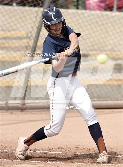 Thumbnail 2 in Cienega vs. Amador Valley (Michelle Carew Classic) photogallery.