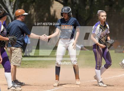 Thumbnail 2 in Cienega vs. Amador Valley (Michelle Carew Classic) photogallery.
