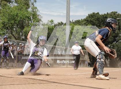 Thumbnail 1 in Cienega vs. Amador Valley (Michelle Carew Classic) photogallery.